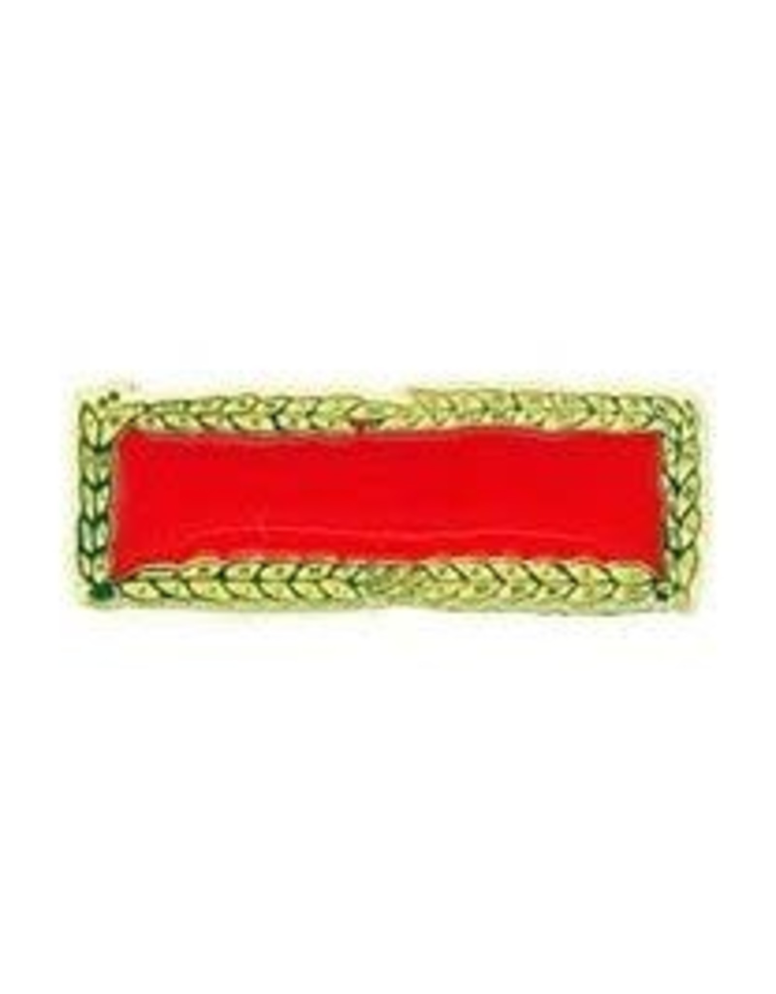 Pin - Ribbon Army Meritorious Commendation