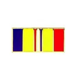Pin - Ribbon Combat Action
