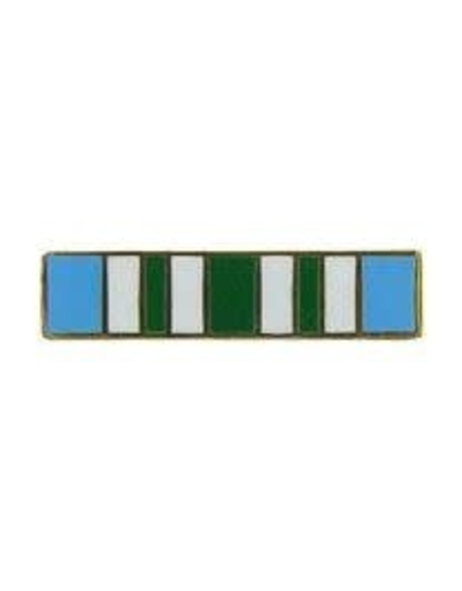 Pin - Ribbon Joint Service Commendation