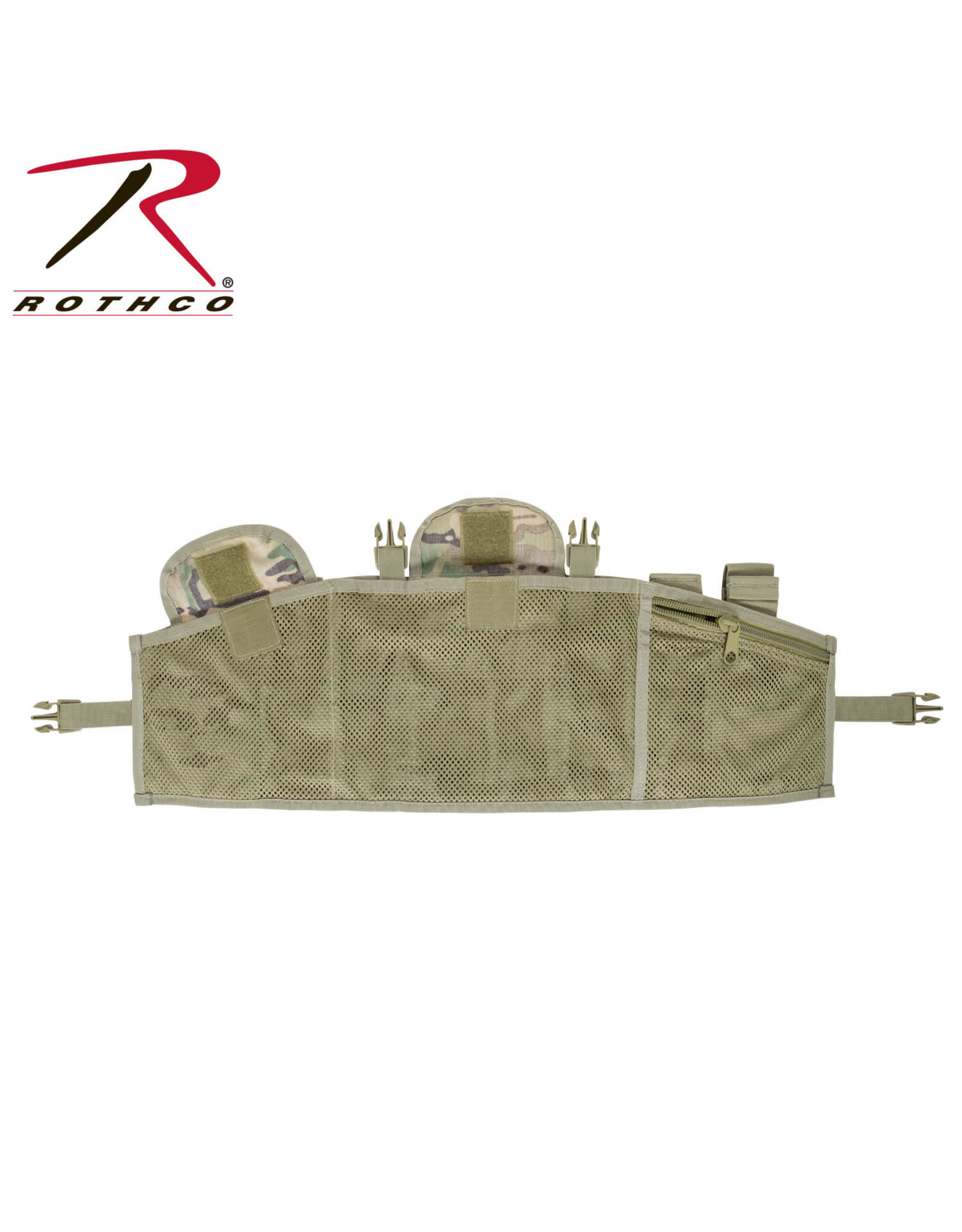 Rothco Rothco Tactical Assault Panel Multicam