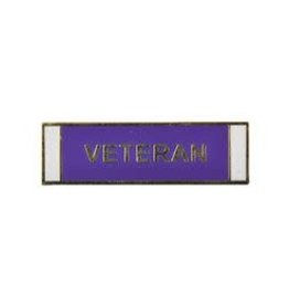 Pin - Ribbon Purple Heart