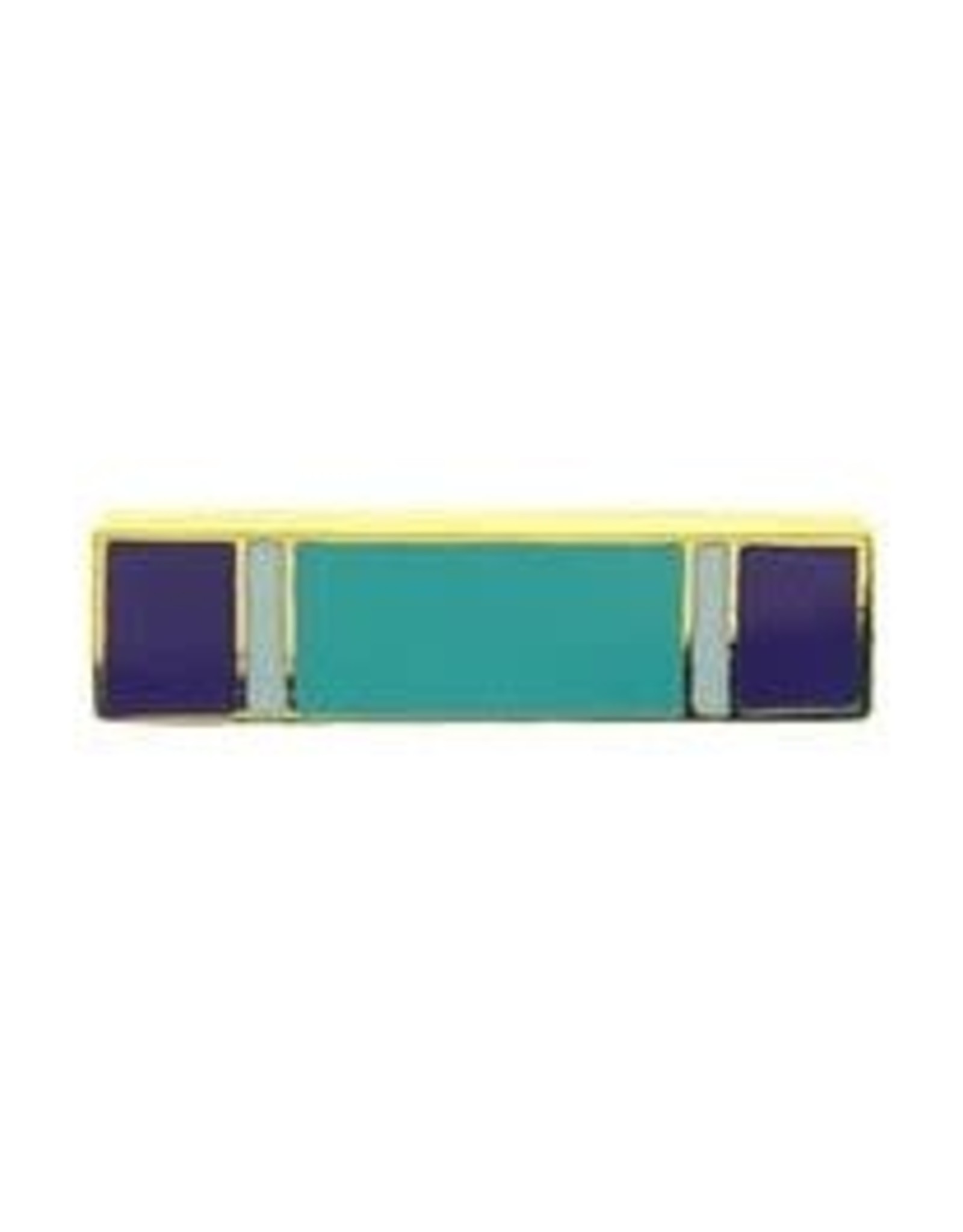 Pin - Ribbon USCG Distinguished Service - Military Outlet