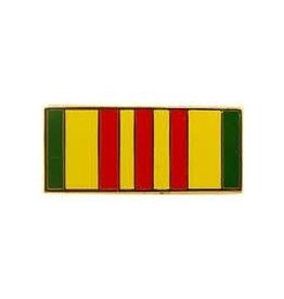 Pin - Ribbon Vietnam Service (Med)