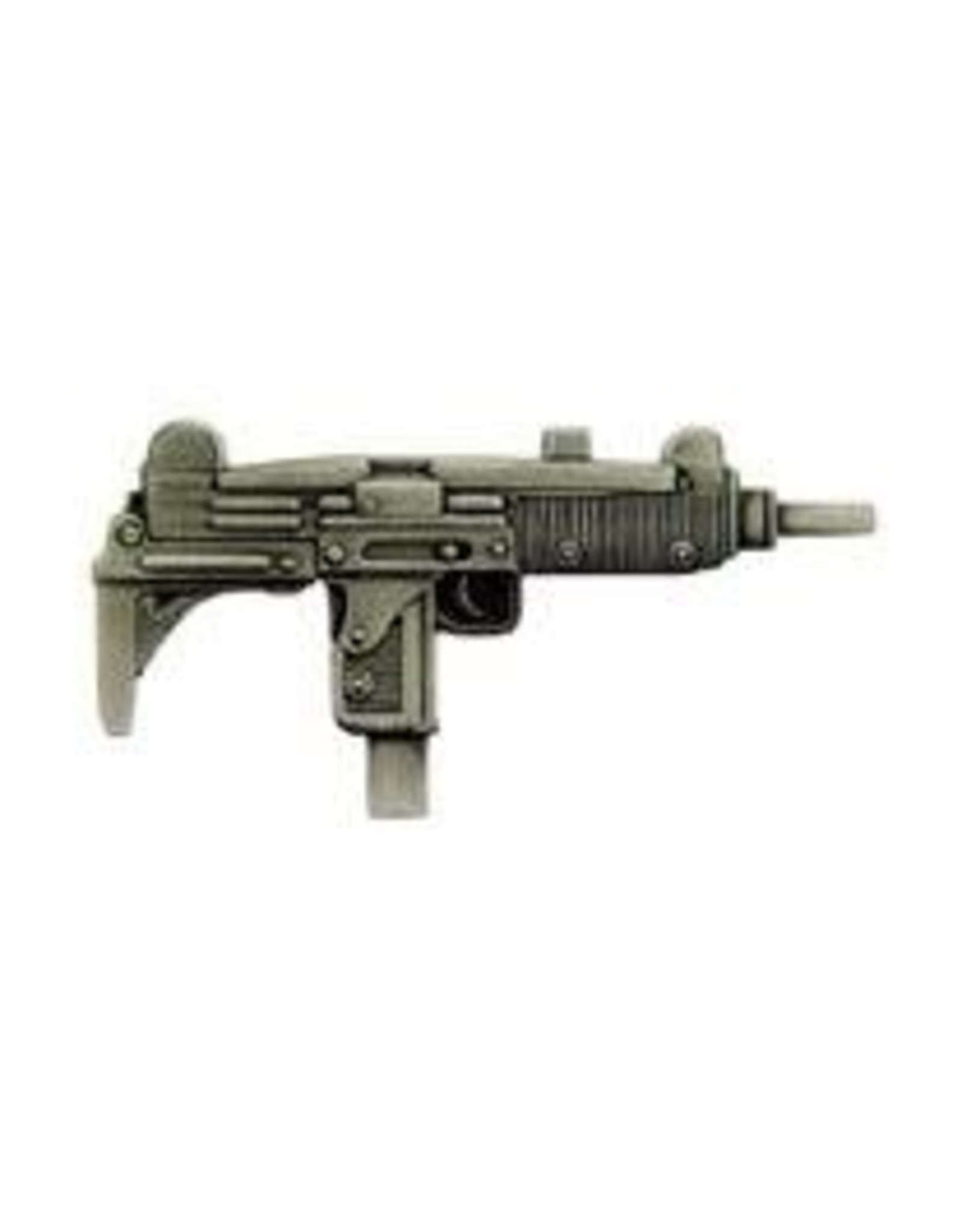 Pin - Rifle Submachine Gun, 2-1/8"