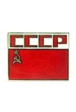 Pin - Russia CCCP