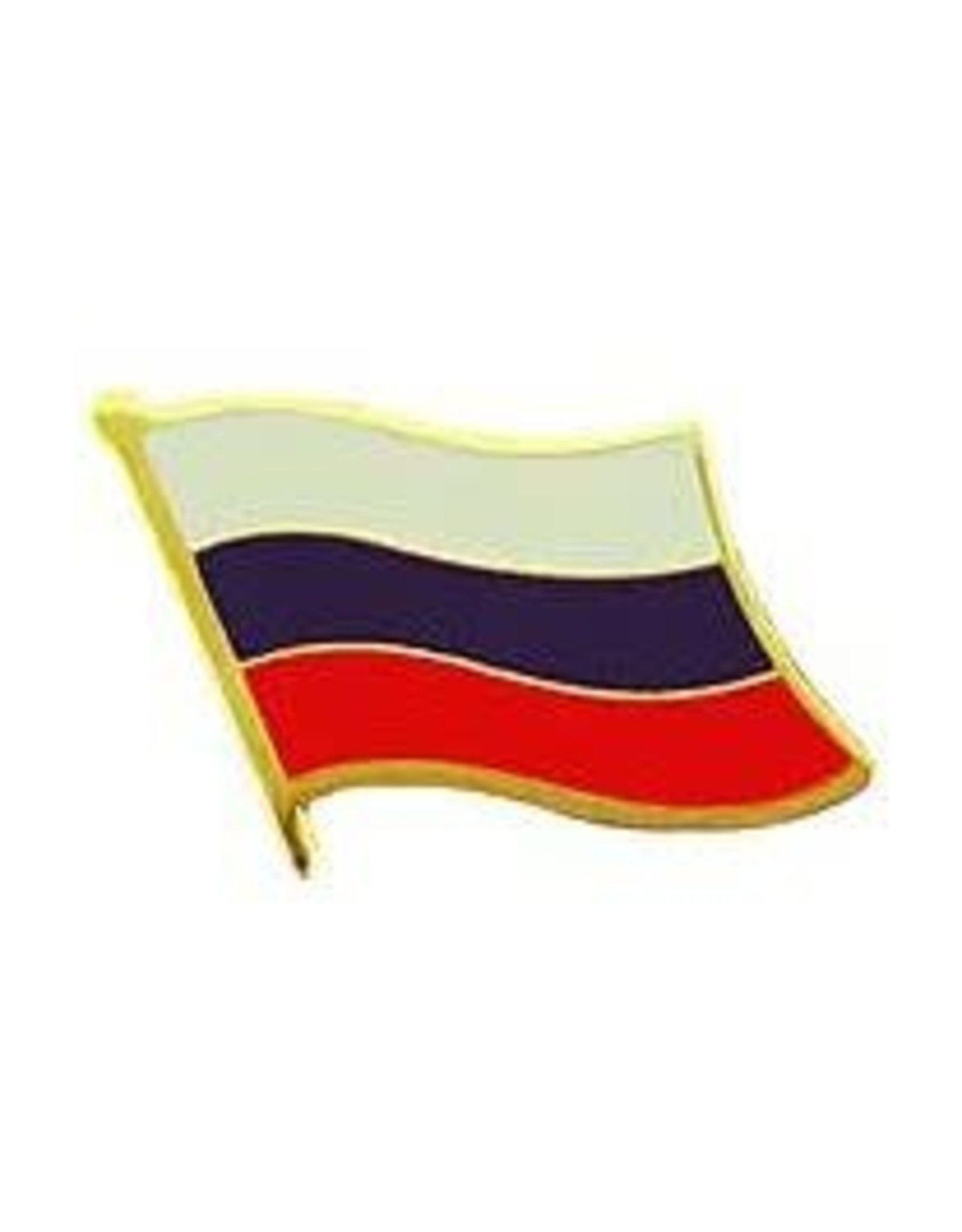 Pin - Russia Flag