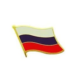 Pin - Russia Flag