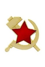 Pin - Russia Hammer Sickle
