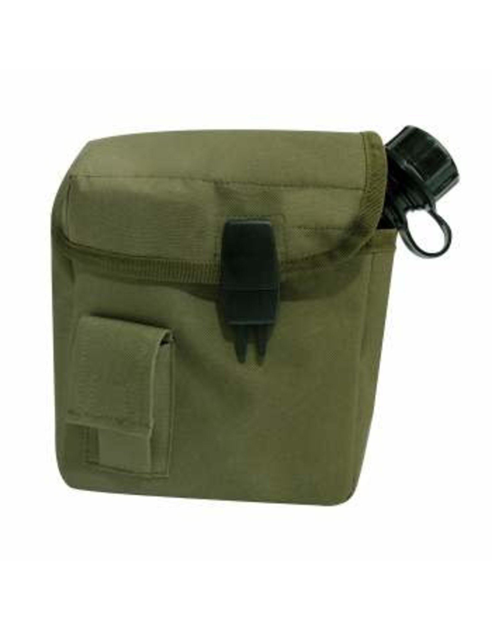 Rothco 2 QT Canteen Cover Molle - Multiple Colors