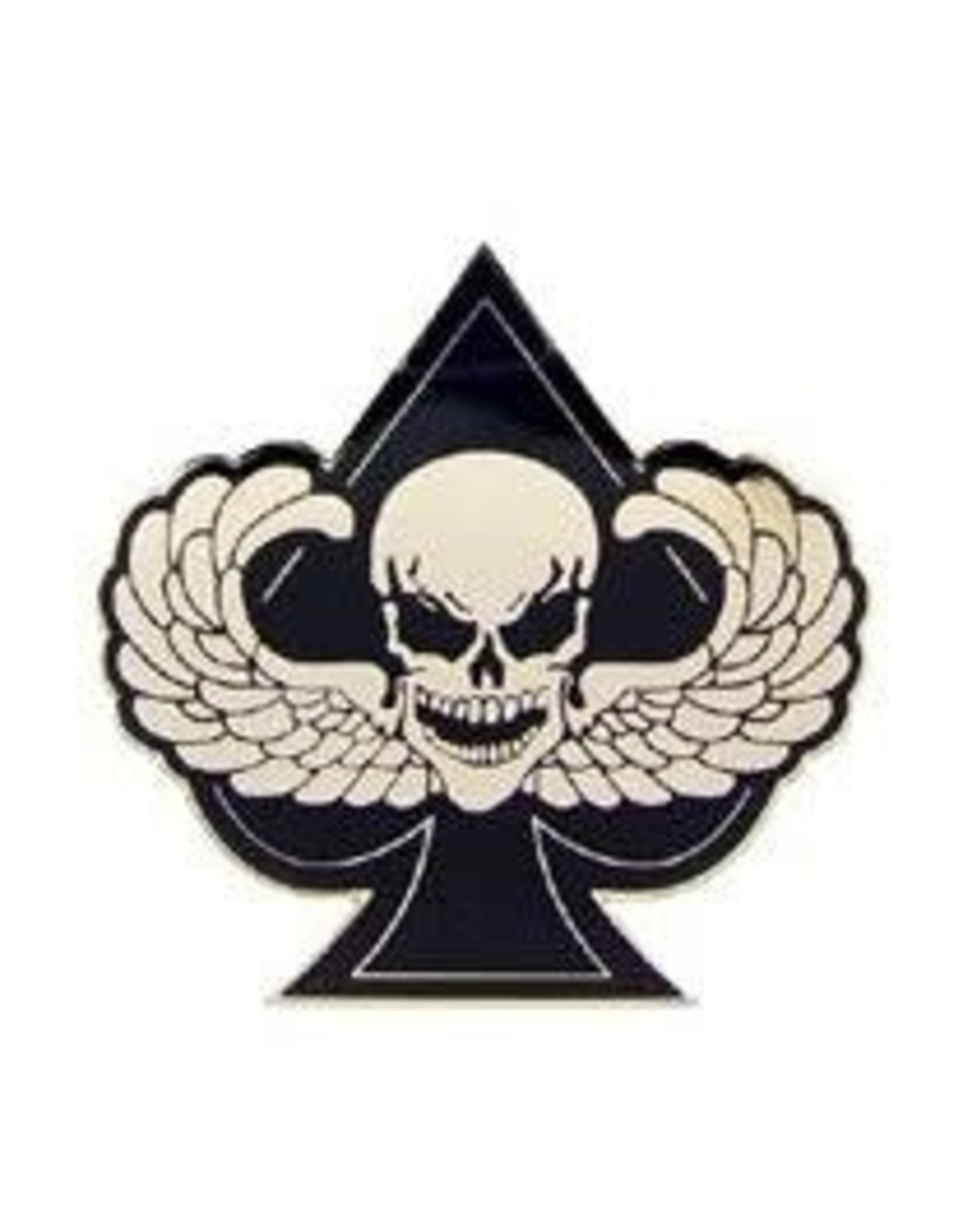 Pin - Skull Death Spade