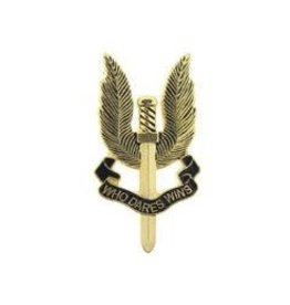 Pin - SAS Who Dares Wins