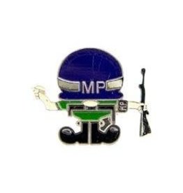 Pin - Soldier MP Man