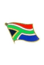 Pin - South Africa Flag