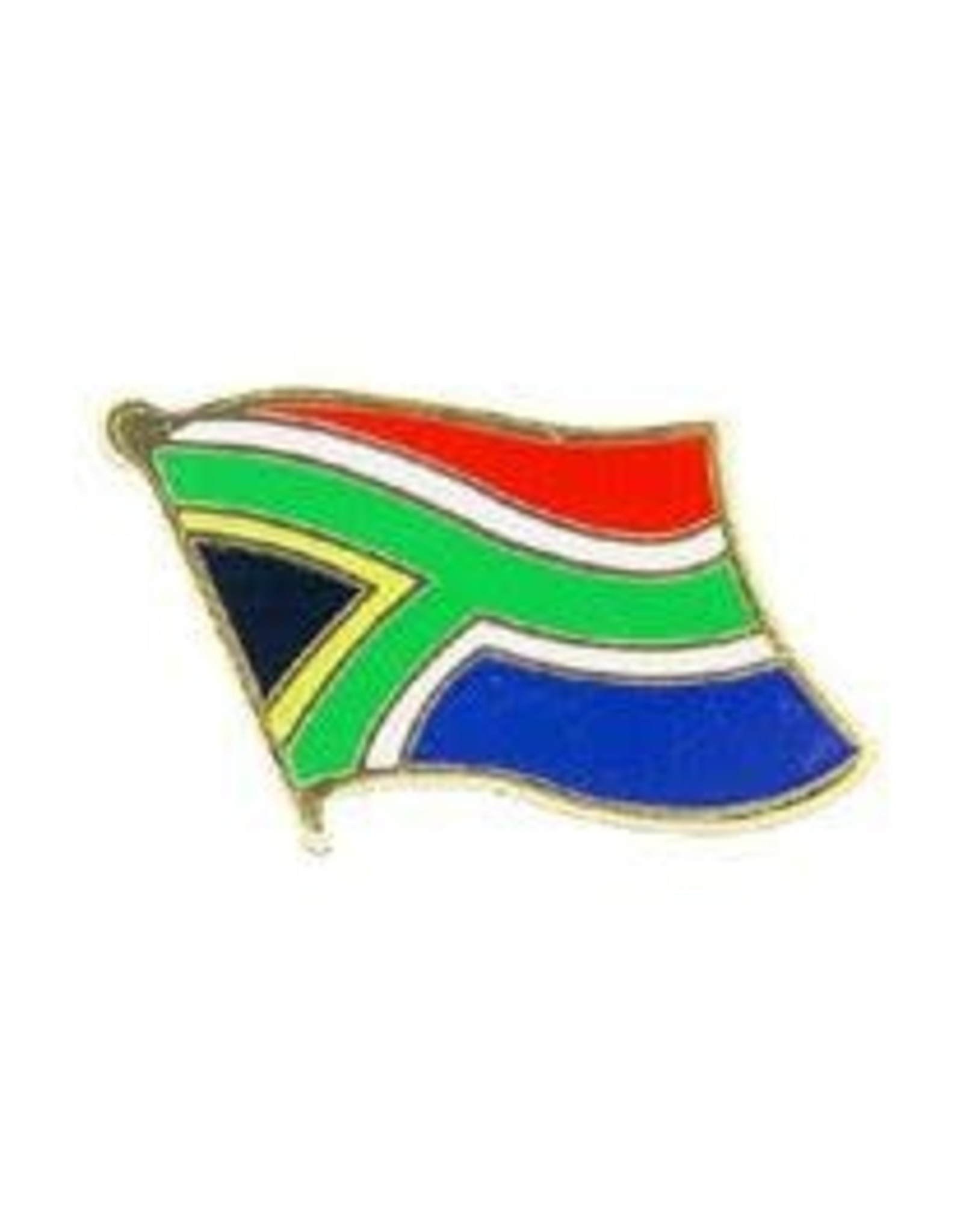 Pin - South Africa Flag
