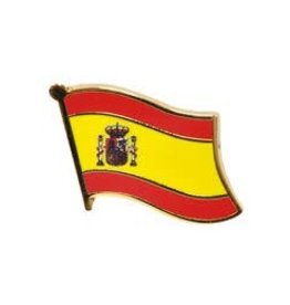 Pin - Spain Flag