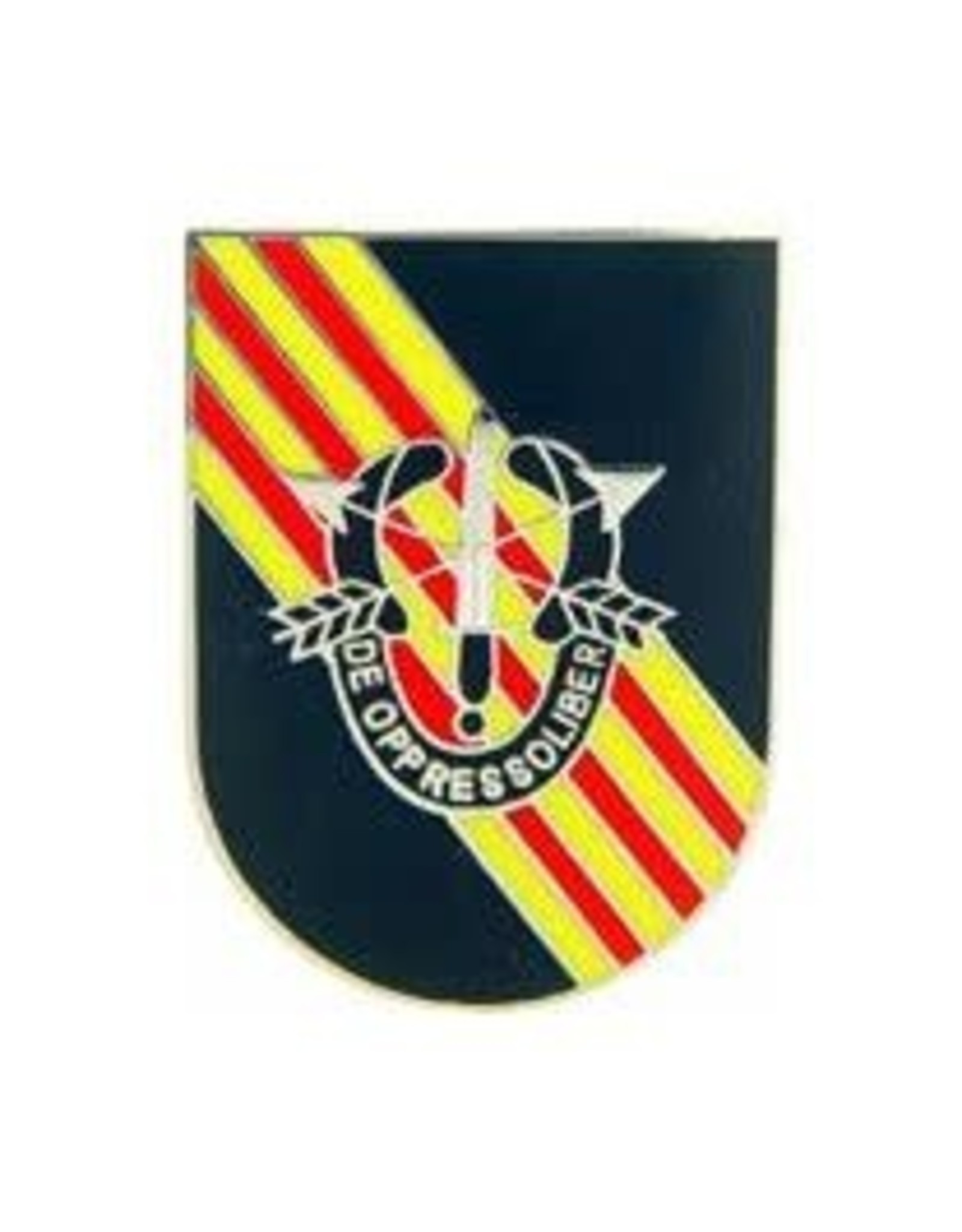 Pin - Spec De Oppresso, Flash