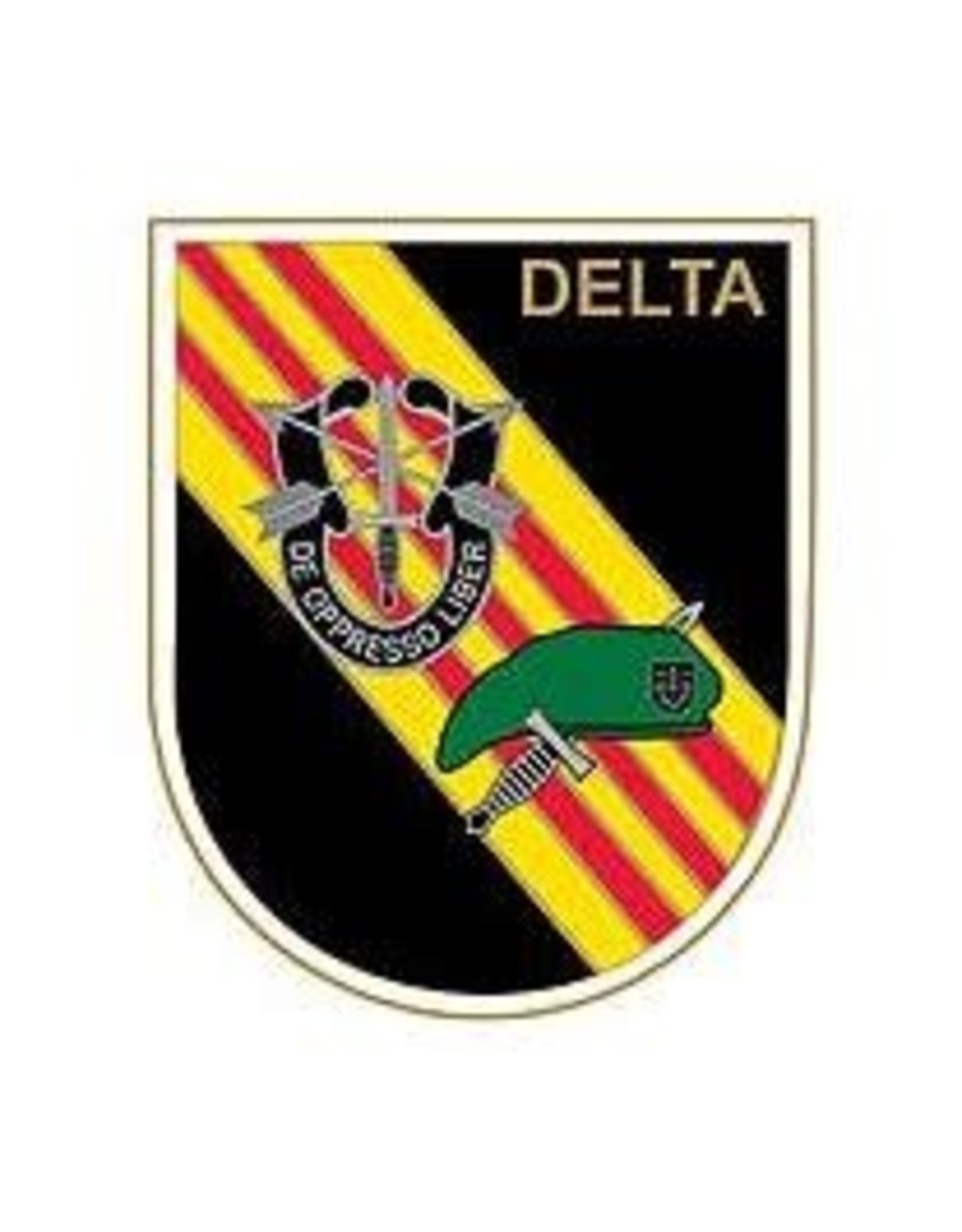 Pin - Spec Delta Force