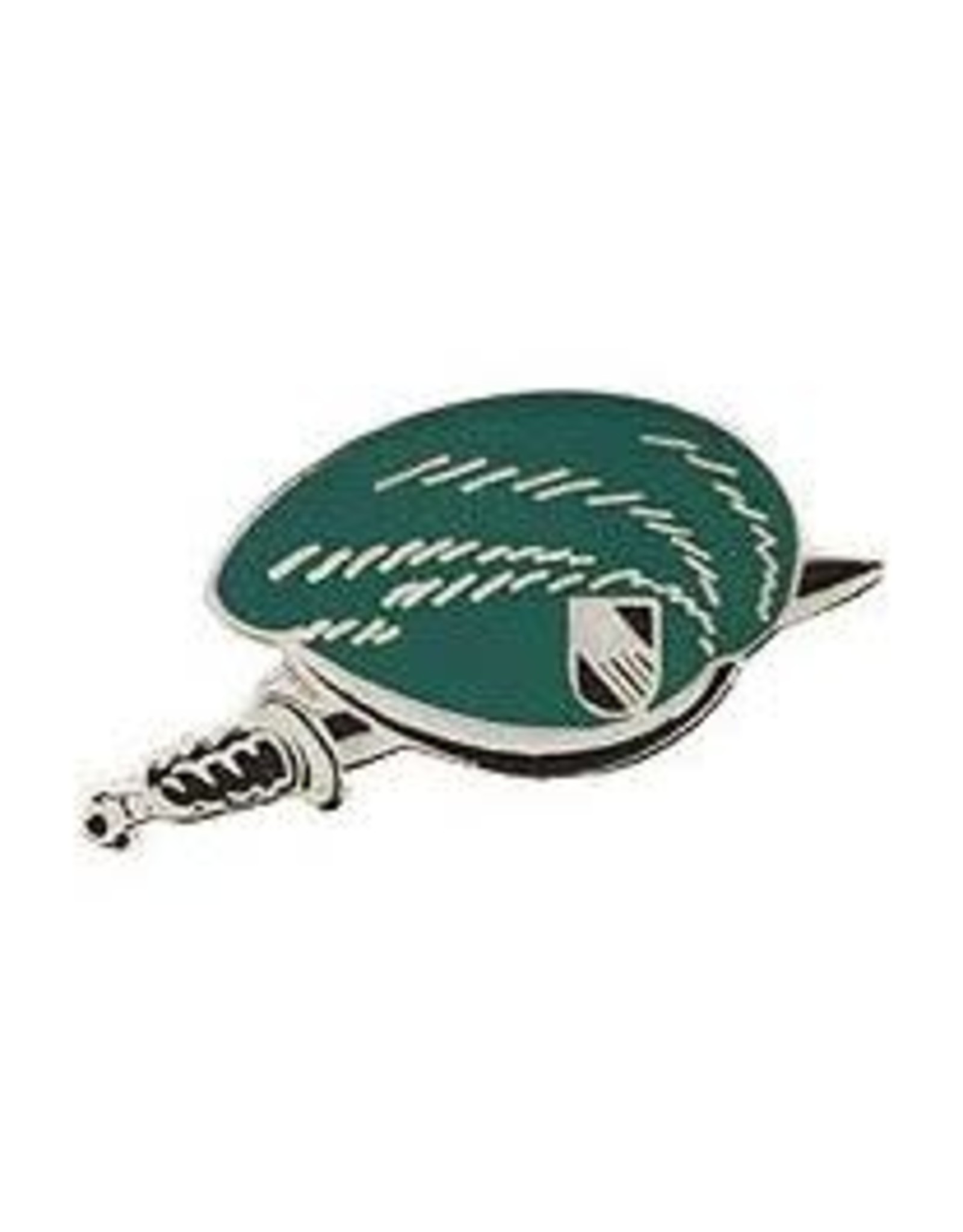 Pin - Spec Green Beret Bayonet