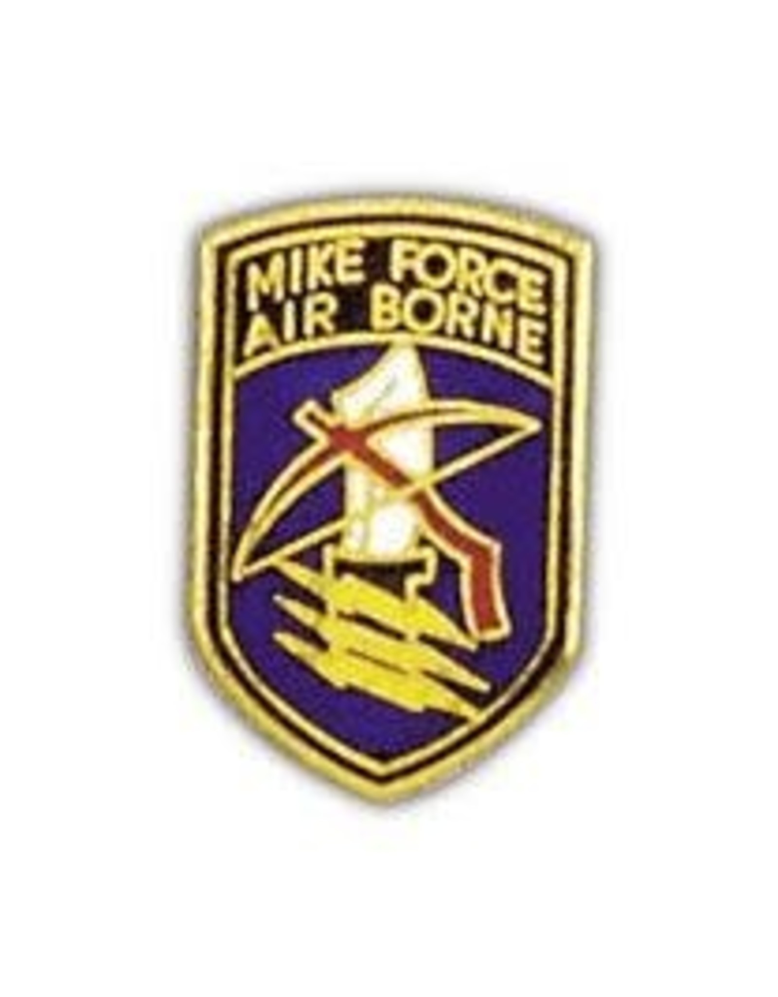 Pin - Spec Mike Force A/B Viet Crossbow