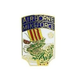 Pin - Spec Mike Force A/B Vietnam Ribbon
