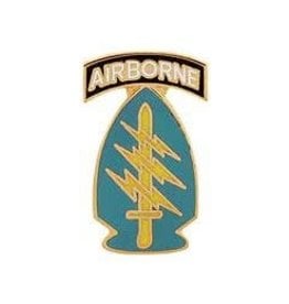Pin - Special Forces A/B
