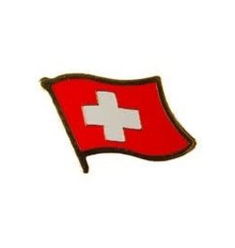 Pin - Switzerland Flag
