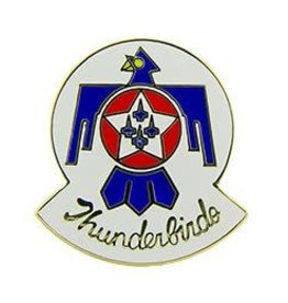 Pin - T/B Logo Round