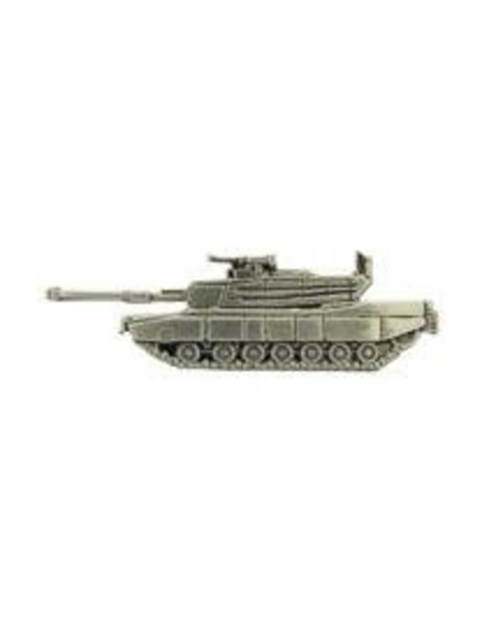 Pin - Tank M1A-1 Abrams, 2-1/4"