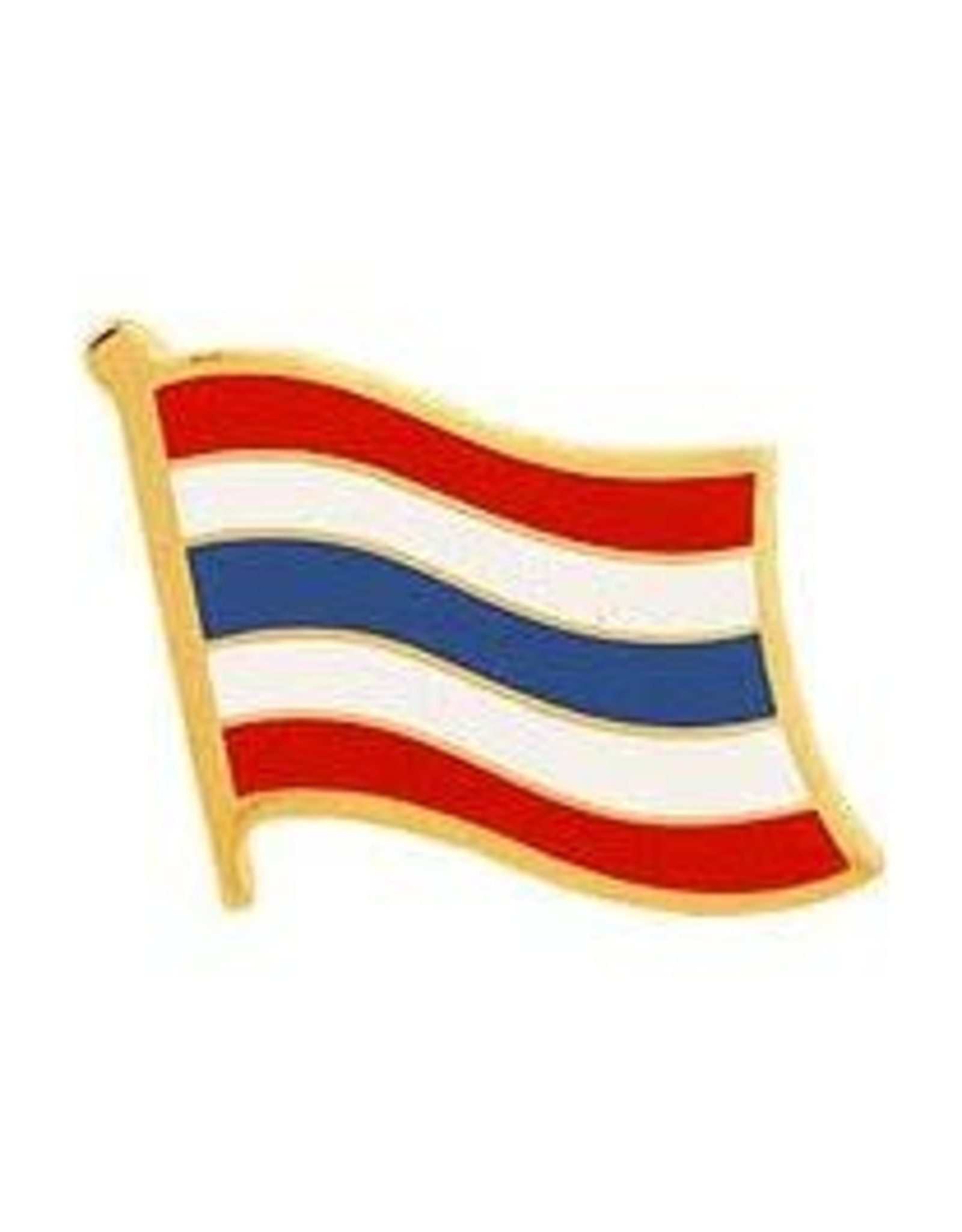 Pin - Thailand Flag