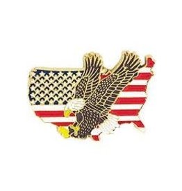 Pin - USA Eagle