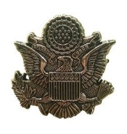 Pin - USA Seal Gold Emblem