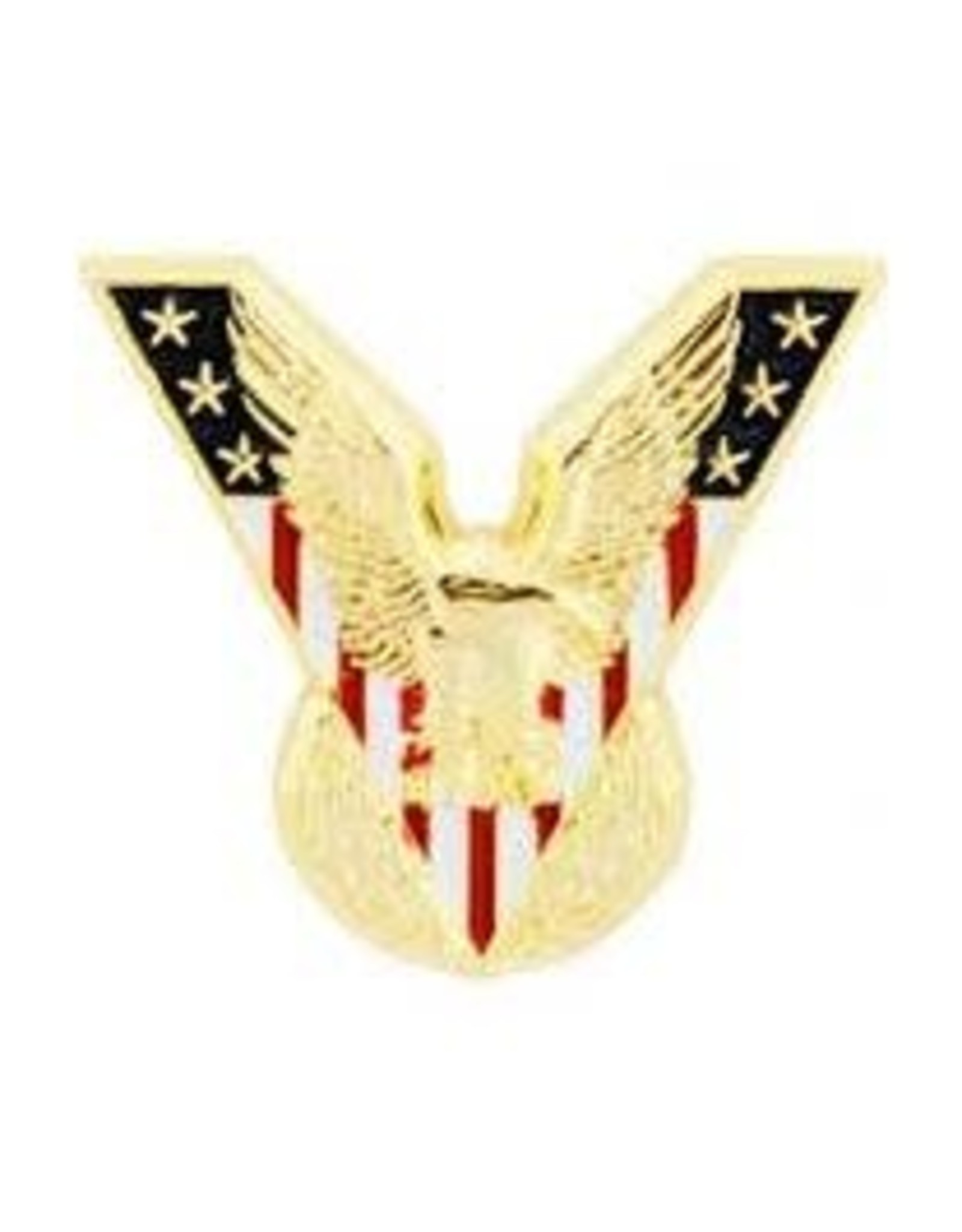 Pin - USA Victory Eagle