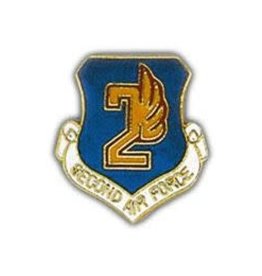 Pin - USAF 002nd Shield