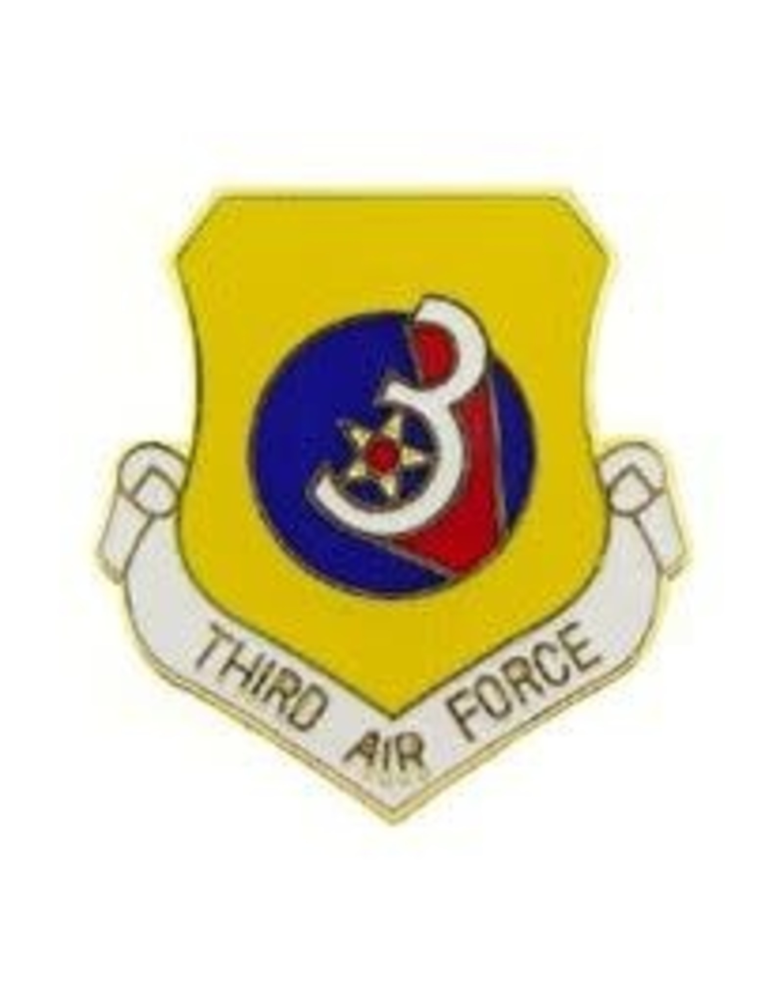 Pin - USAF 003rd Shield