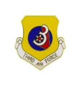 Pin - USAF 003rd Shield