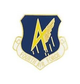 Pin - USAF 4th Shield