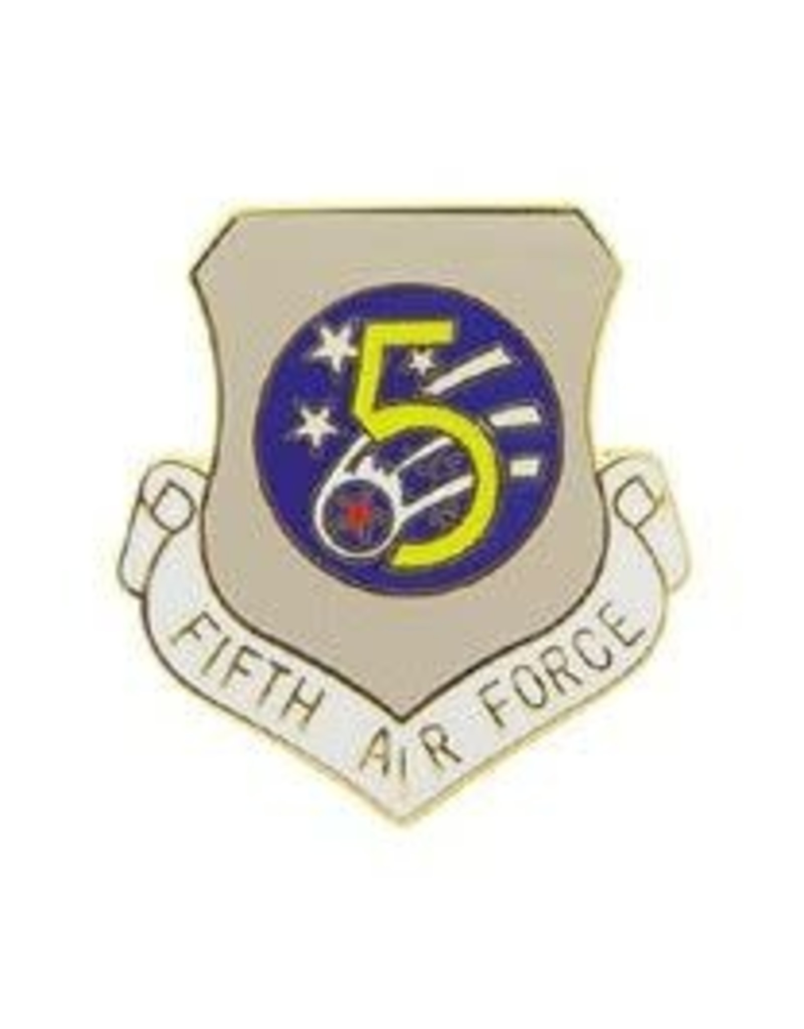 Pin - USAF 005th Shield