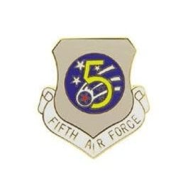 Pin - USAF 005th Shield