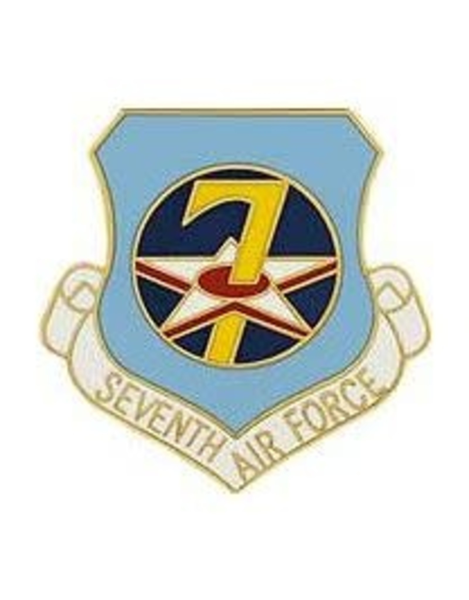 Pin - USAF 007th Shield