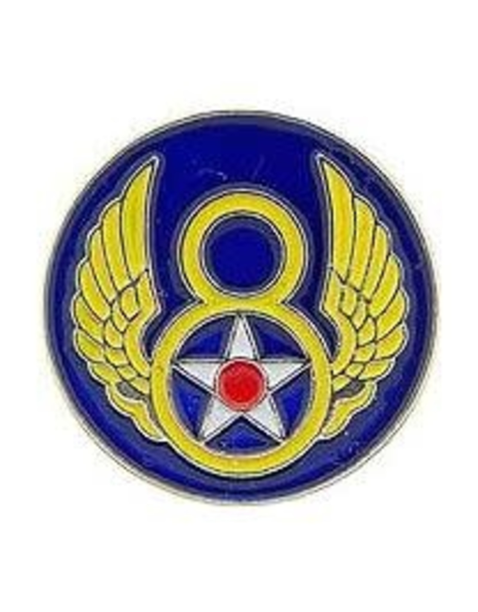 Pin - USAF 8th