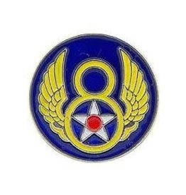 Pin - USAF 8th