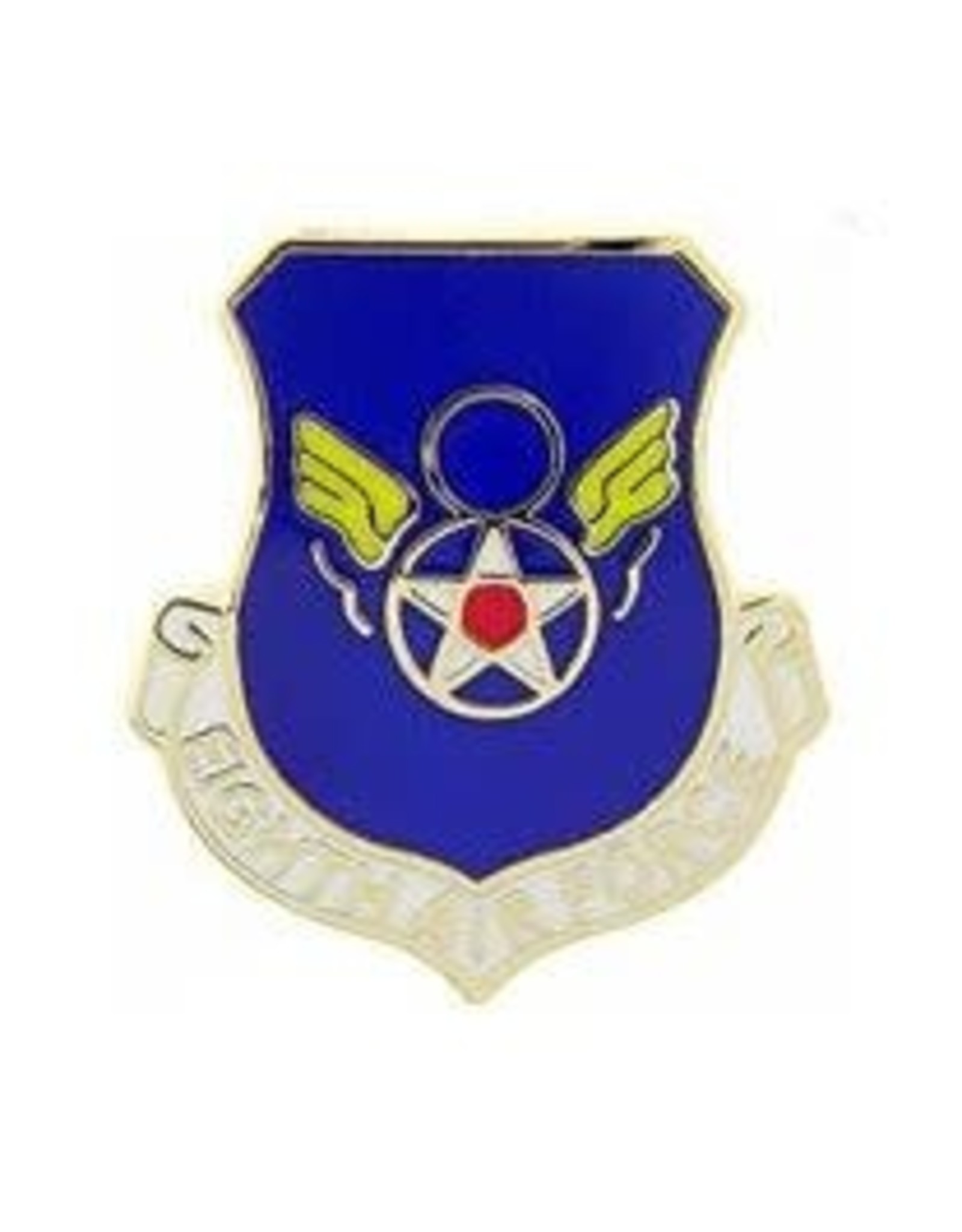 Pin - USAF 8th Shield