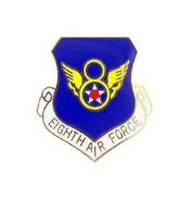 Pin - USAF 008th Shield