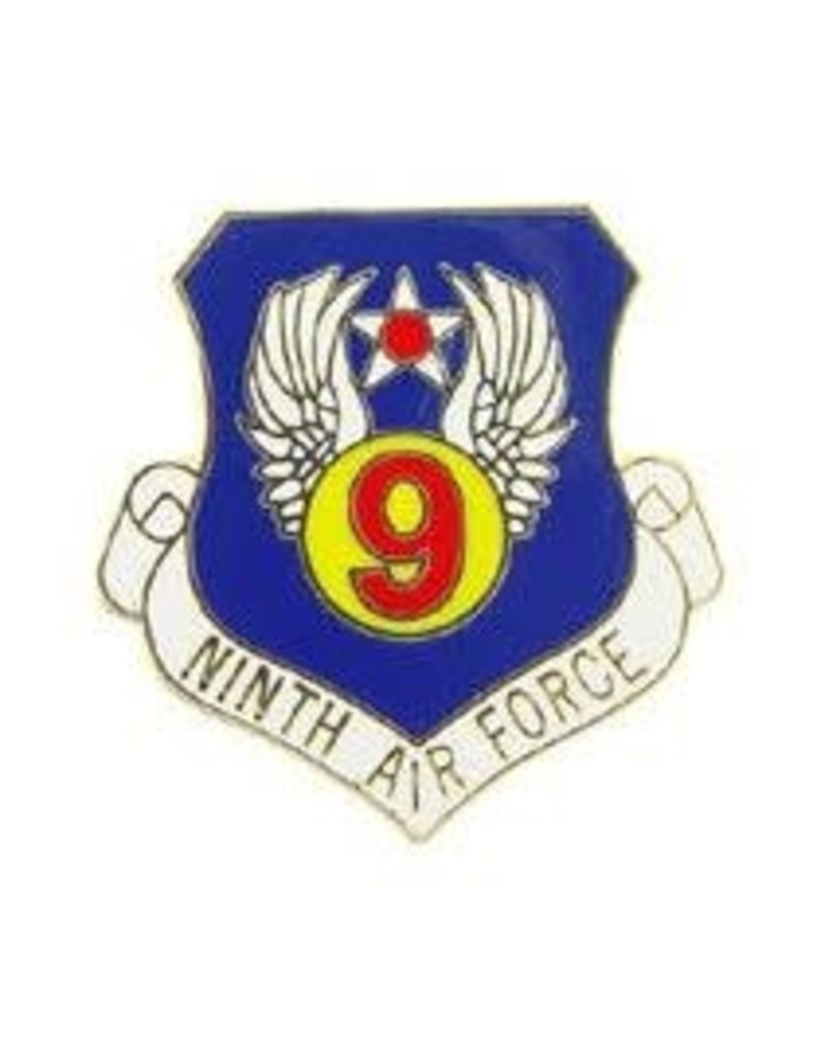 Pin - USAF 009th Shield