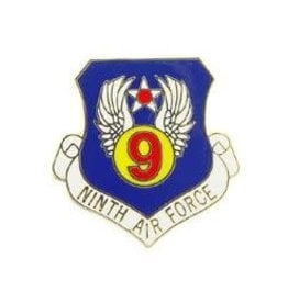 Pin - USAF 009th Shield