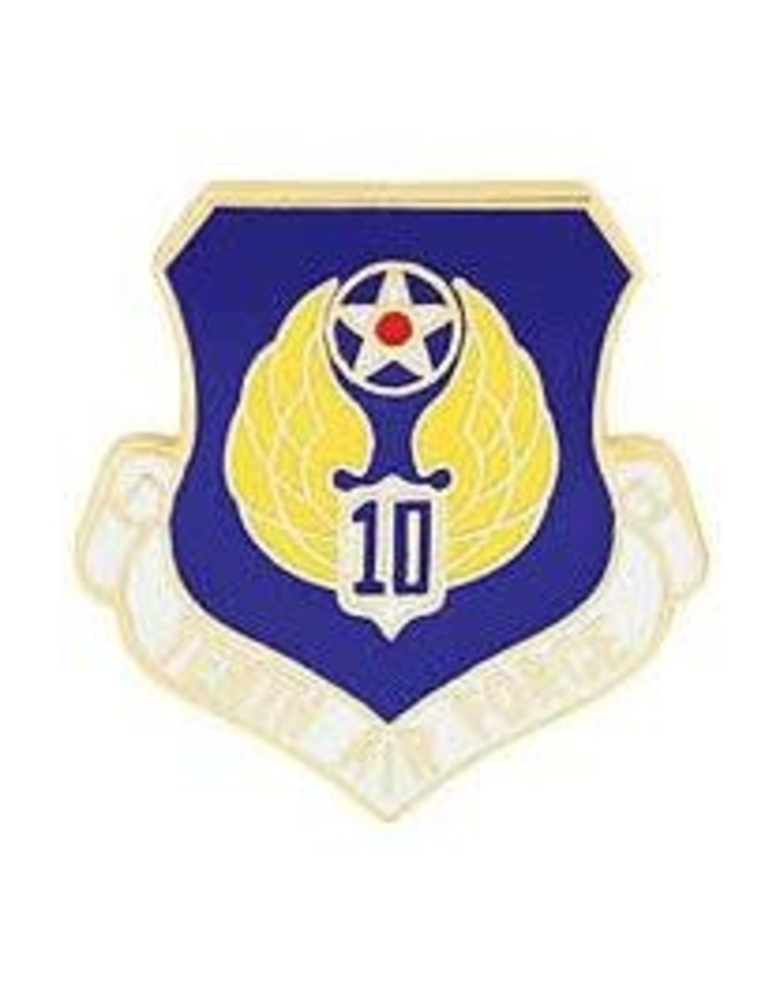 Pin - USAF 010th Shield