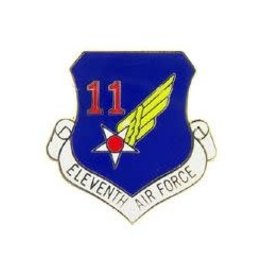Pin - USAF 11th Shield