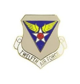 Pin - USAF 012th Shield
