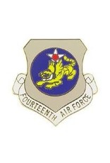 Pin - USAF 014th Shield
