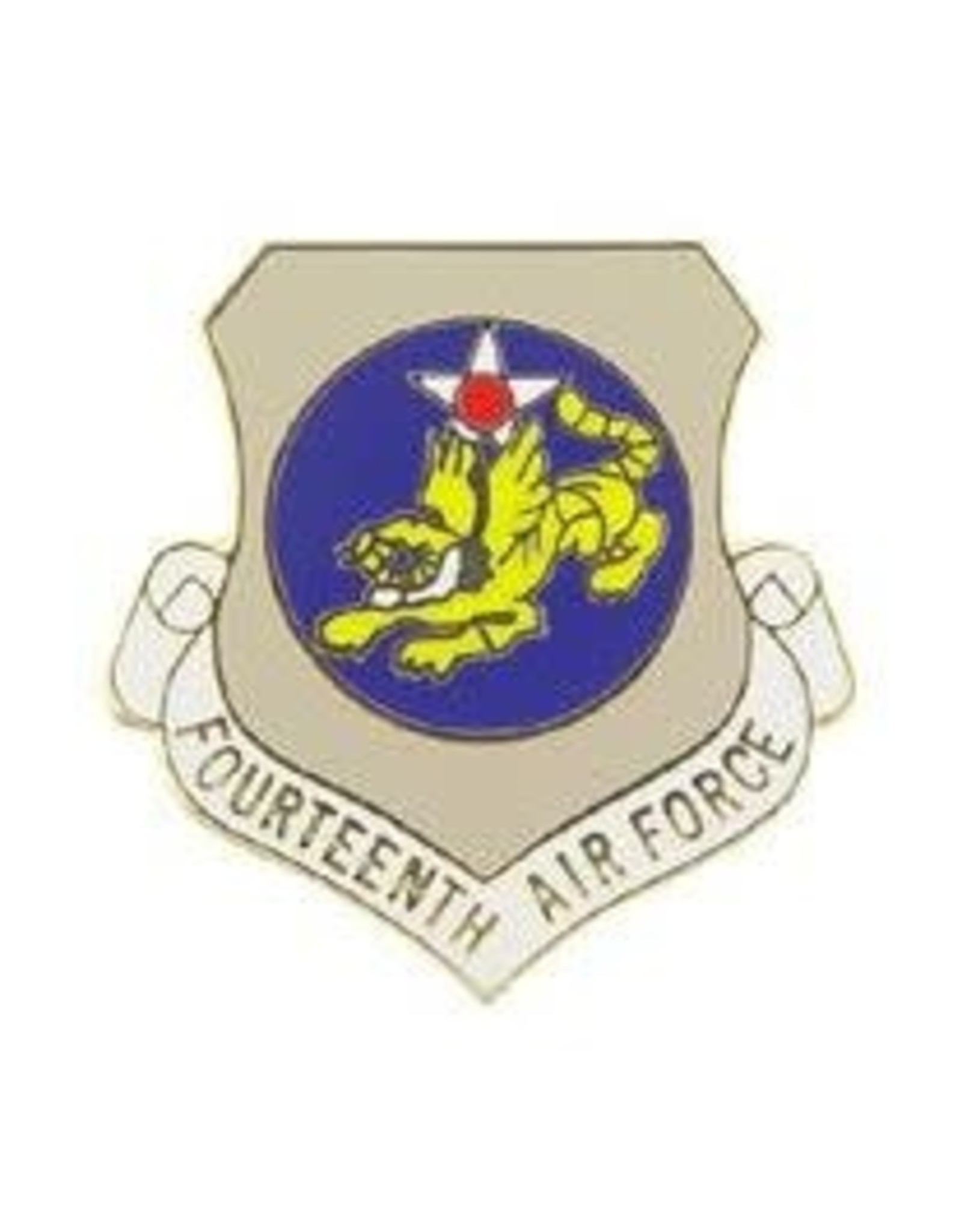 Pin - USAF 014th Shield